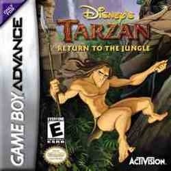 Tarzan - Return to the Jungle (USA, Europe)